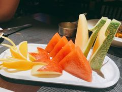 时令水果拼盘-秀·爱尔兰餐吧(上海路店)