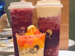 芒芒冰激凌-喜茶(青岛金狮广场店)
