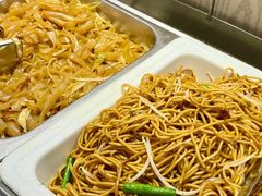 -自然风素食自助餐厅(黄河北路店)