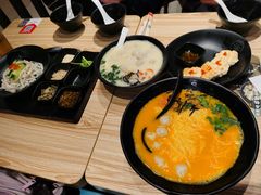 -渔米丰·广府鱼汤米线(光明广场店)