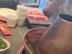 -前门·鲜肉火锅(长风店)