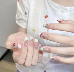 点击看大图 -M·X Nail日式美甲美睫