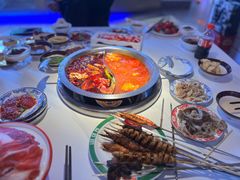 -李姑婆鲜切牛肉火锅自助(凤城二路店)