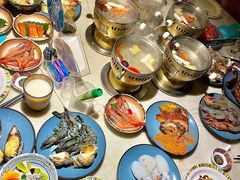 -喜庭海鲜自助(来福士店)