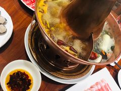 -和院老火锅铜锅烧烤海鲜(朱雀大街店)