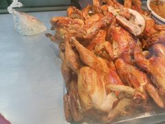 -三毛烤鸡(清泰街店)