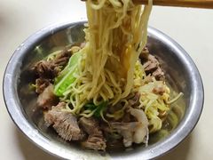 碎肉拌面-阿池碎肉拌面