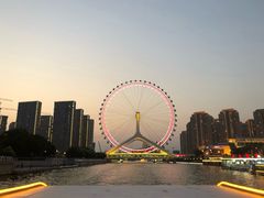 -海河游船(古文化街码头)