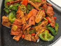 干锅肥肠-马凯餐厅(地安门店)