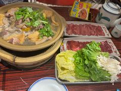 -沙胆彪炭炉牛杂煲(上海日月光广场店)