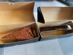 千层黑巧蛋糕-Awfully Chocolate(嘉里城店)