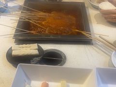 -阿串串老火锅(力盟店)