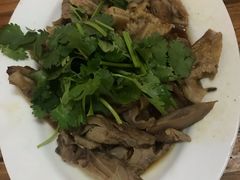 -车头老二大排档