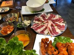 -·缸桶屋·韩式牛肋条自助烤肉(西湖D11店)