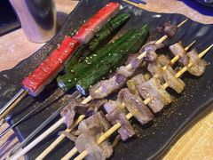 -质烤烤物·活烤海鲜(质烤总店)
