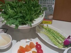 -烹然四季椰子鸡火锅(姚家园万象汇店)