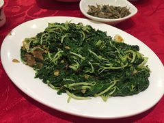 炒麻叶-抱德·潮汕味(敦和店原惠城鱼仔)