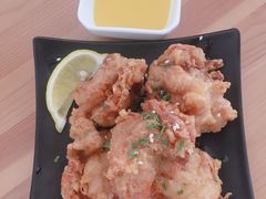 日式鸡块-小岛餐厅