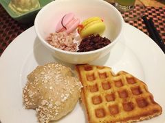 万达喜来登盛宴标帜餐厅-常州富力喜来登酒店 Feast盛宴标帜西餐厅(新北万达广场店)