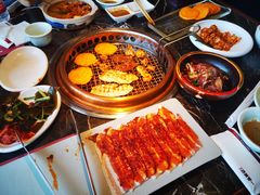 -一品诚记烤肉(大连柏威年购物中心店)