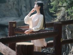 -汉中石门栈道景区