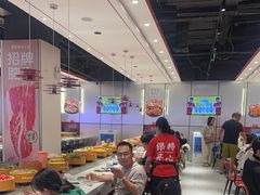 -龍歌自助小火锅(芝罘万达店)