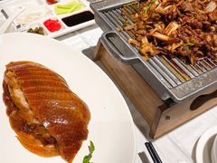 酥香嫩烤鸭-四季民福烤鸭店(王府井灯市口店)