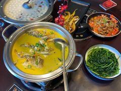 -巴陵全鱼席(湖南老字号汴河街店 )