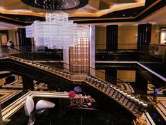-上海苏宁宝丽嘉酒店·Cafe Bellagio西餐厅