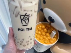 -KOI Thé(厦门国贸广场店)