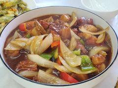 -北戴河庆山饭店·海鲜砂锅粥(北戴河黑石路店)