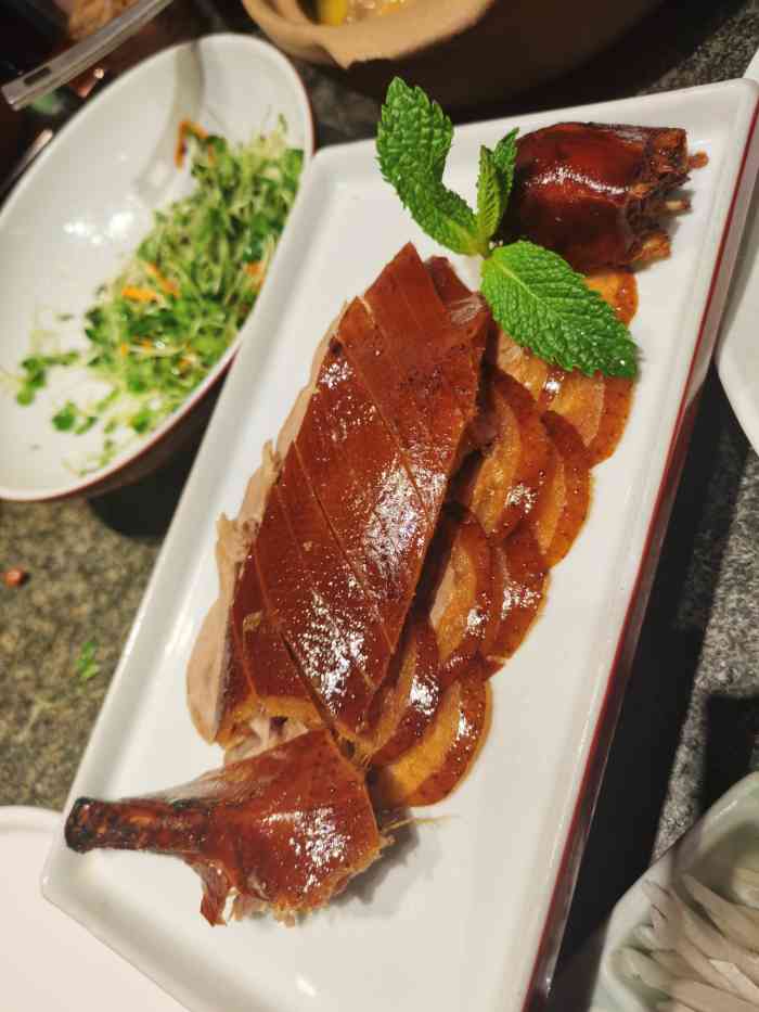 北平食府(洋桥店)-"预订包间,御香草堂厅招牌菜 鱼头泡饼.