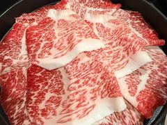-和牛 烧肉寿喜烧涮锅 善(心斎橋店)