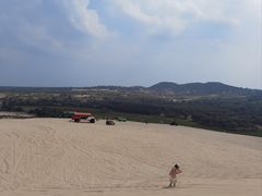 -库伦旗银沙湾旅游景区