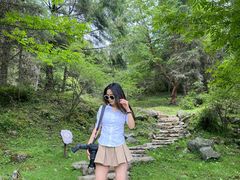 -硗碛藏寨·神木垒景区