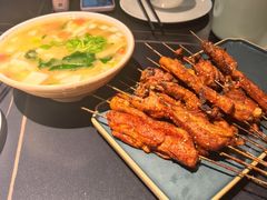 -青海名吃尕张娃非遗烤肉(城中店)