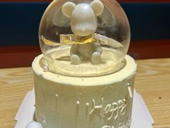 -玉见cake低糖蛋糕甜品台定制(河西店)