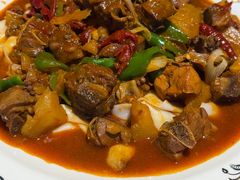 沙湾秘制大盘鸡-胖老汉椒麻鸡清真新疆菜(西御街店)