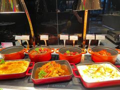 自助取餐区-鹭江潮餐厅•福建菜(佲家店)