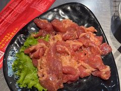 -合易泓烤肉•首创生椰大油边(宁山路店)