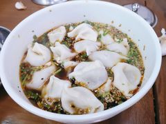 酸汤牛肉水饺-回坊马二饺子馆