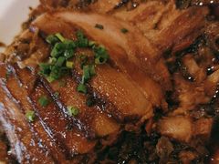 荷叶饼夹肉-大鸭梨烤鸭(石佛营店)
