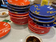 -京樽回転寿司(奥林匹克店)