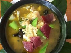 豆腐皮鸡蛋-王家厨房(新华路店)