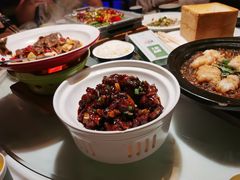 -绿茶餐厅(深圳龙华天虹购物中心店)