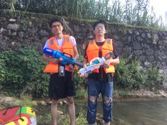 -仙山谷激浪漂流