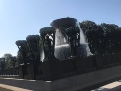 -维格兰雕塑公园