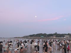 -青岛第三海水浴场