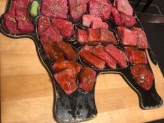 -俺的焼肉(銀座9丁目店)