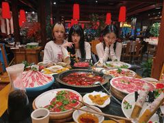 -一斗火锅·招财羊毛肚(泰吉滨江店)
